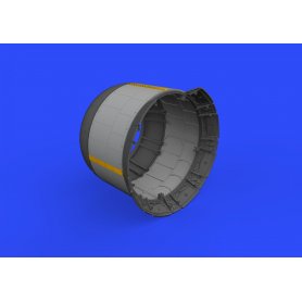 Eduard F4U-1 cowling w/ alternate cooling flaps TAMIYA