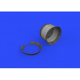 Eduard F4U-1 cowling w/ alternate cooling flaps TAMIYA