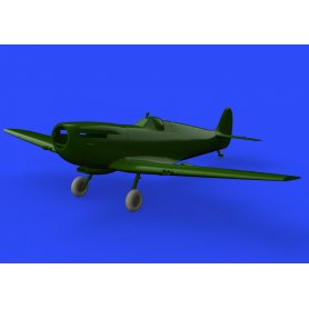 Eduard 1:32 Koła do Supermarine Spitfire Mk.IX - 4 SPOKE dla Revell