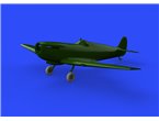 Eduard 1:32 Wheels for Supermarine Spitfire Mk.IX - 5 SPOKE / Revell 