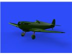 Eduard 1:32 Podwozie do Supermarine Spitfire Mk.IXc dla Revell - BRONZE