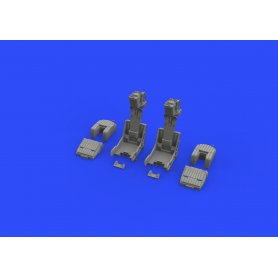 Eduard F-14A ejection seat TAMIYA
