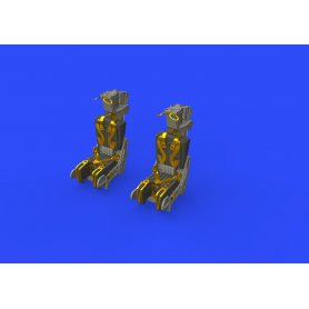 Eduard F-14A ejection seat TAMIYA