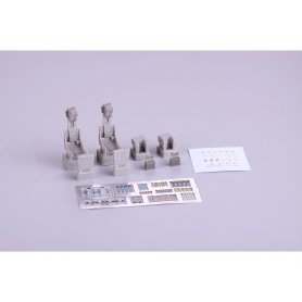 Eduard F-14A ejection seat TAMIYA