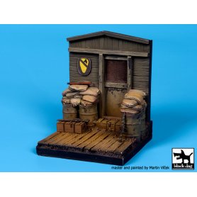 Black Dog US Vietnam base