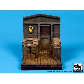 Black Dog US Vietnam base