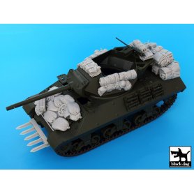 Black Dog US M 10 accessories set for Academy