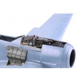 Eduard Fw 190A-4 fuselage guns EDUARD