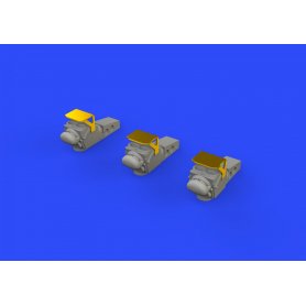 Eduard P-51D gunsight AIRFIX