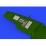 Eduard Spitfire Mk.IXe gun bays EDUARD