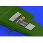 Eduard Spitfire Mk.IXe gun bays EDUARD