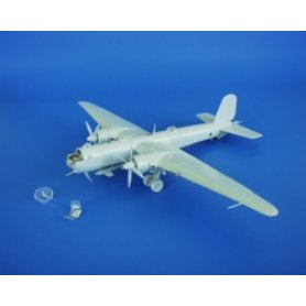 Eduard 1:72 Heinkel He-177 Greif dla Revell