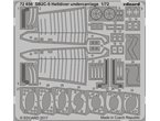 Eduard 1:72 Undercarriage for SB2C-5 Helldiver / Special Hobby