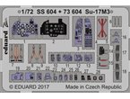 Eduard 1:72 Sukhoi Su-17M3 / Model Svit