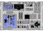 Eduard 1:48 Sukhoi Su-17M4 dla Hobby Boss