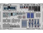 Eduard 1:72 Sukhoi Su-34 / Trumpeter 