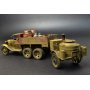 Mini Art 35257 Soviet 2t Truck AAA w/field kitchen