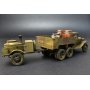 Mini Art 35257 Soviet 2t Truck AAA w/field kitchen