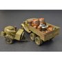 Mini Art 35257 Soviet 2t Truck AAA w/field kitchen