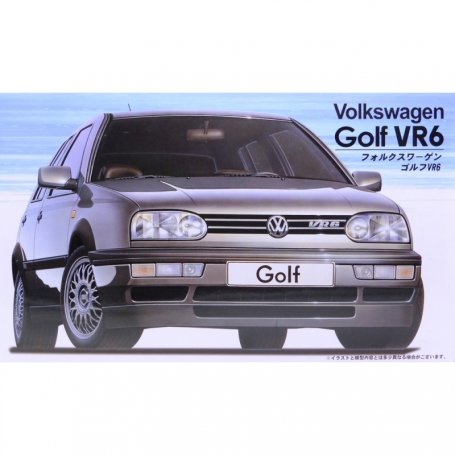 Fujimi 120935 1/24 Golf VR6 '91