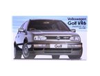Fujimi 1:24 Volkswagen Golf / VR6 91