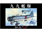 Fujimi 1:48 Aichi D3A1 Val Type 99 Model 11