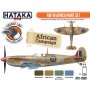 Hataka CS08 RAF in Africa paint set