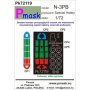 Pmask Pk72119 Nortrop N-3PB - Special Hobby