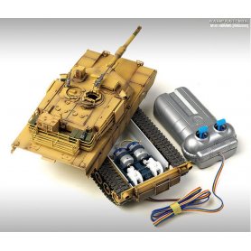 Academy 13272 M1A1 Iraq 1/35 z napędem