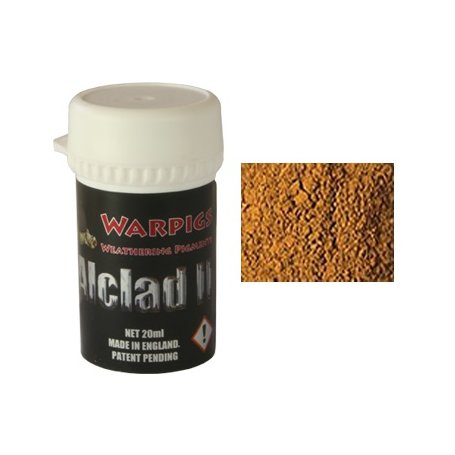 Alclad Wp006 Light Earth Pigment