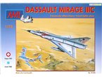 AML 1:72 Dassault Mirage IIIC