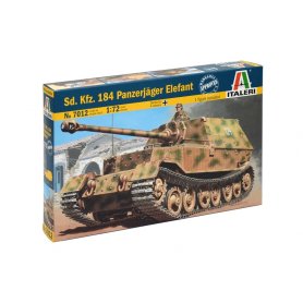 ITALERI 7012 ELEFANT