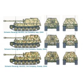ITALERI 7012 ELEFANT