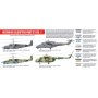 Hataka AS86 Russian AF Helicopters paint set vol.1