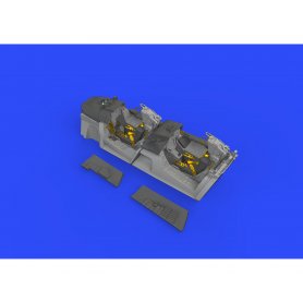 Eduard BIG SIN 1:48 Grumman F-14A z wczesnymi kołami dla Tamiya