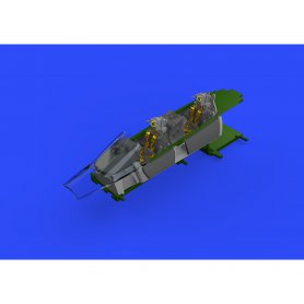 Eduard F-14A w/late wheels TAMIYA