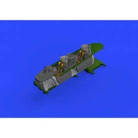 Eduard F-14A w/late wheels TAMIYA