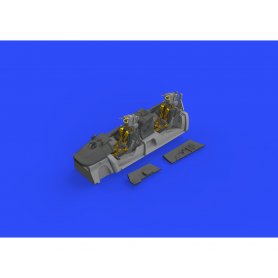 Eduard F-14A w/late wheels TAMIYA