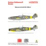 Techmod 24008 Messerschmitt Bf-109G-2