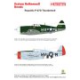 Techmod 1:32 Kalkomanie do Republic P-47D Razorback