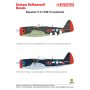 Techmod 1:32 Kalkomanie do Republic P-47D/M Thunderbolt