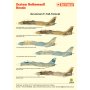 Techmod 1:32 Kalkomanie do Grumman F-14A Tomcat