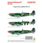 Techmod 1:32 Kalkomanie do Supermarine Spitfire Mk.IX