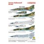 Techmod 1:32 Kalkomanie do MiG-23