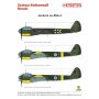 Techmod 1:32 Kalkomanie do Junkers Ju-88 A-4