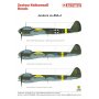 Techmod 1:32 Kalkomanie do Junkers Ju-88 A-4