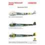 Techmod 1:48 Kalkomanie do Dornier Do-17 Z-2