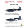 Techmod 48040 Corsair F4U-1A