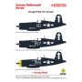 Techmod 48068 Corsair F4U-1D