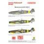 Techmod 48072 Messerschmitt Bf-109G-2